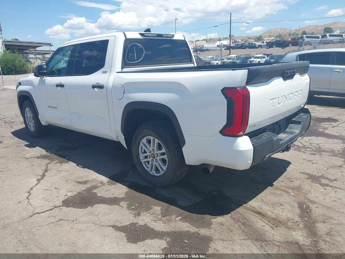 2023 TOYOTA TUNDRA SR5 — снимка 3