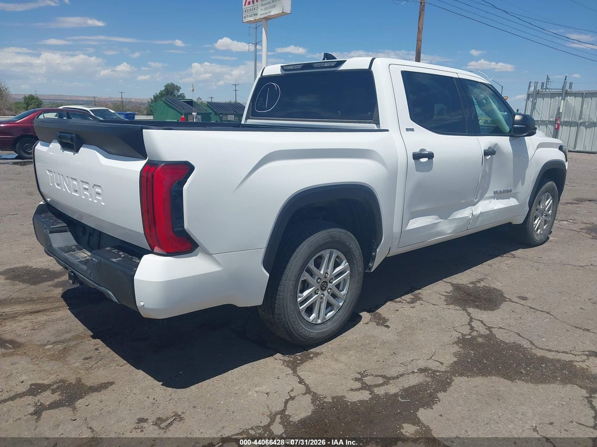2023 TOYOTA TUNDRA SR5 — снимка 4