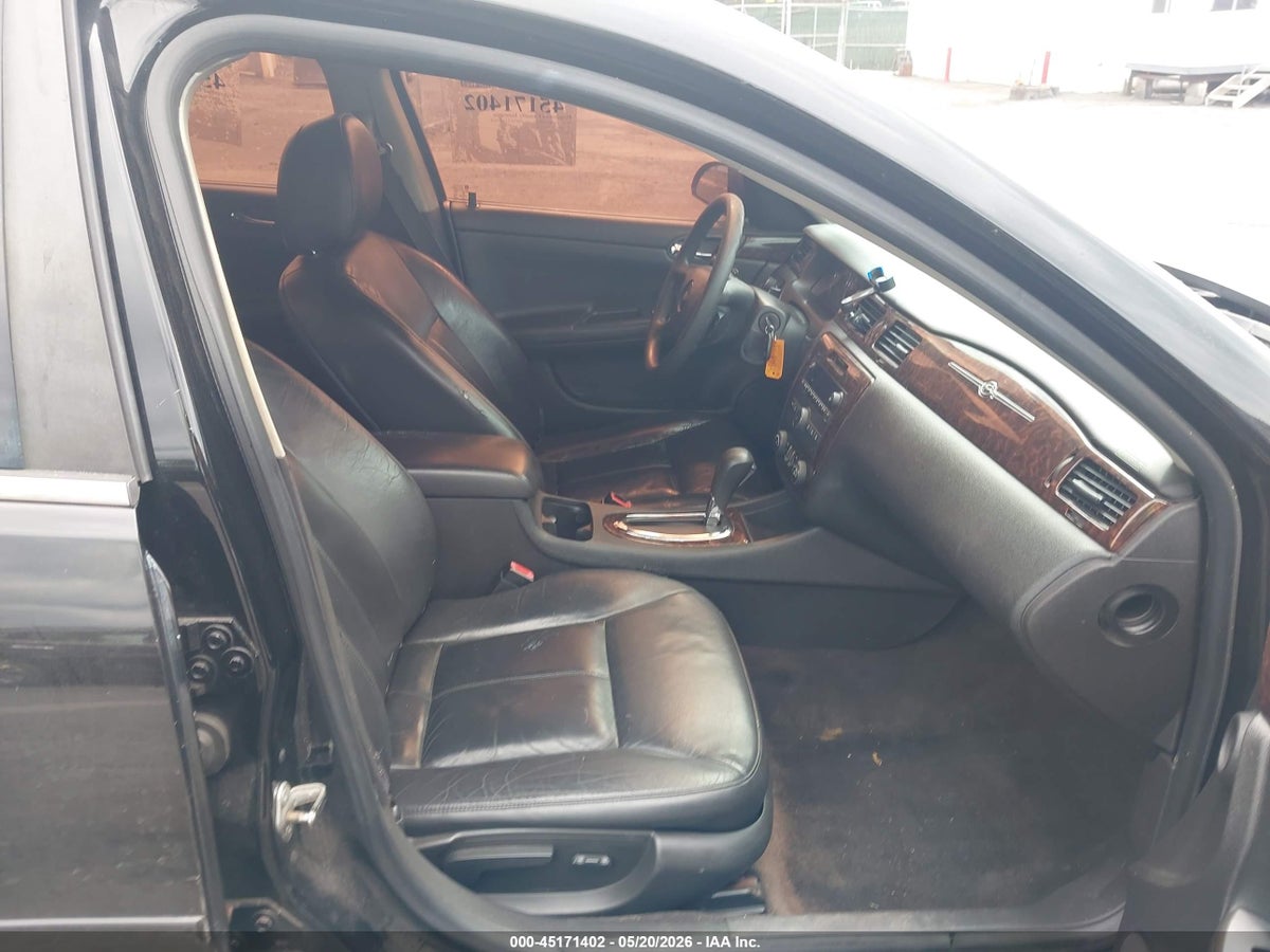 2016 CHEVROLET IMPALA LIMITED LTZ — снимка 5