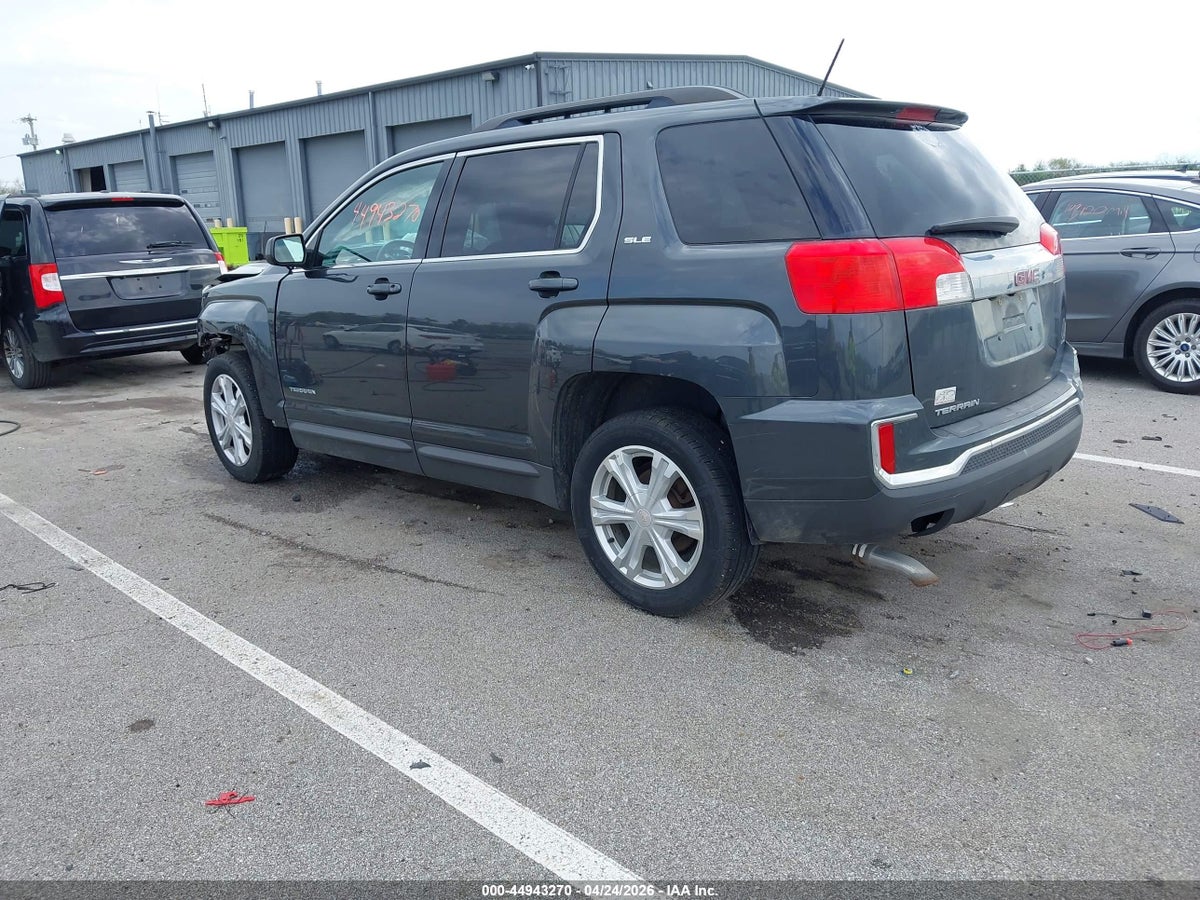 2017 GMC TERRAIN SLE-2 — снимка 3