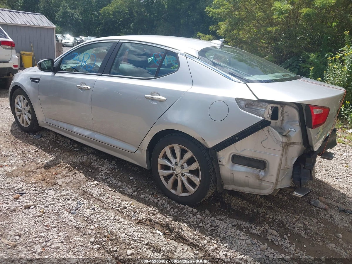 2014 KIA OPTIMA EX — снимка 3