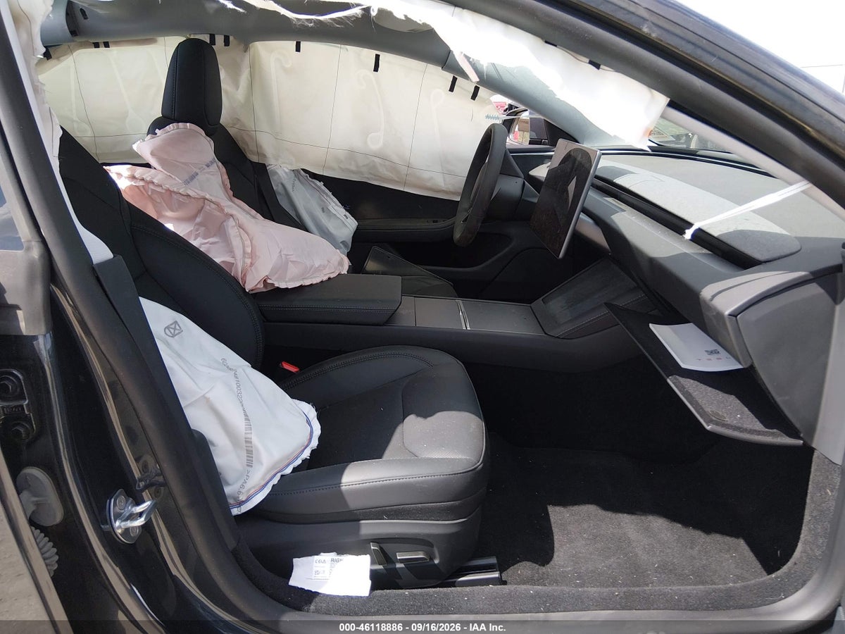 2026 TESLA MODEL 3 PREMIUM ALL-WHEEL DRIVE — снимка 5