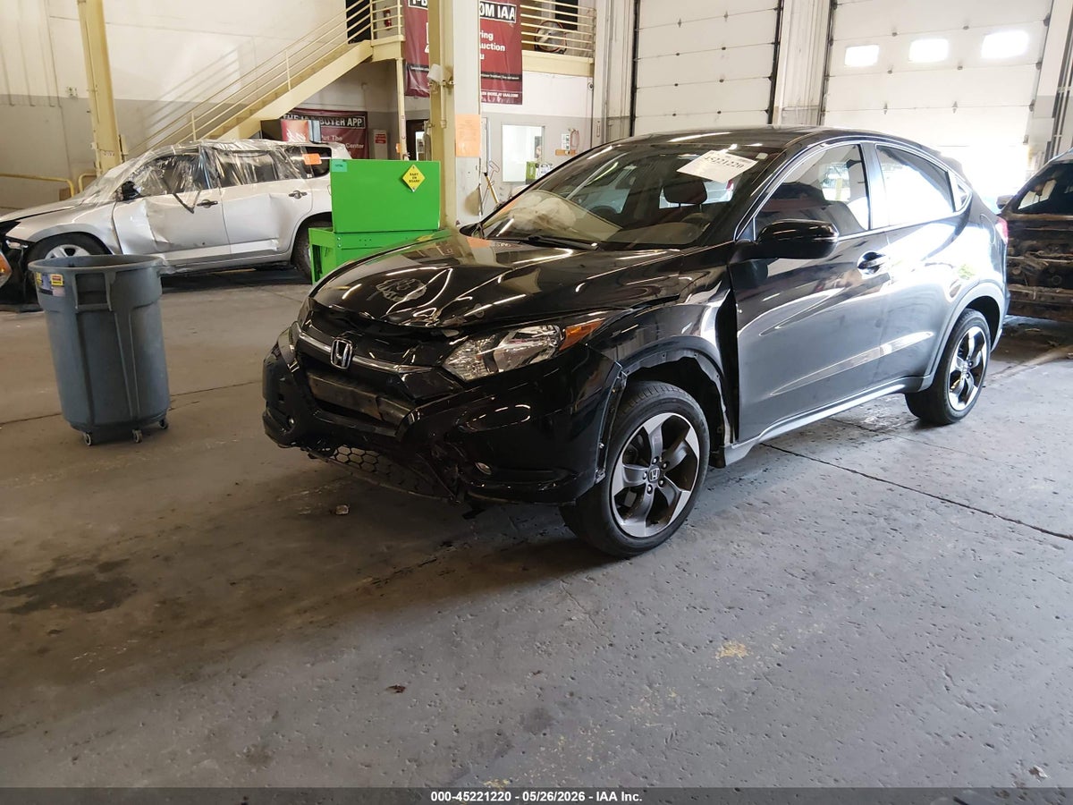 2018 HONDA HR-V EX — снимка 2