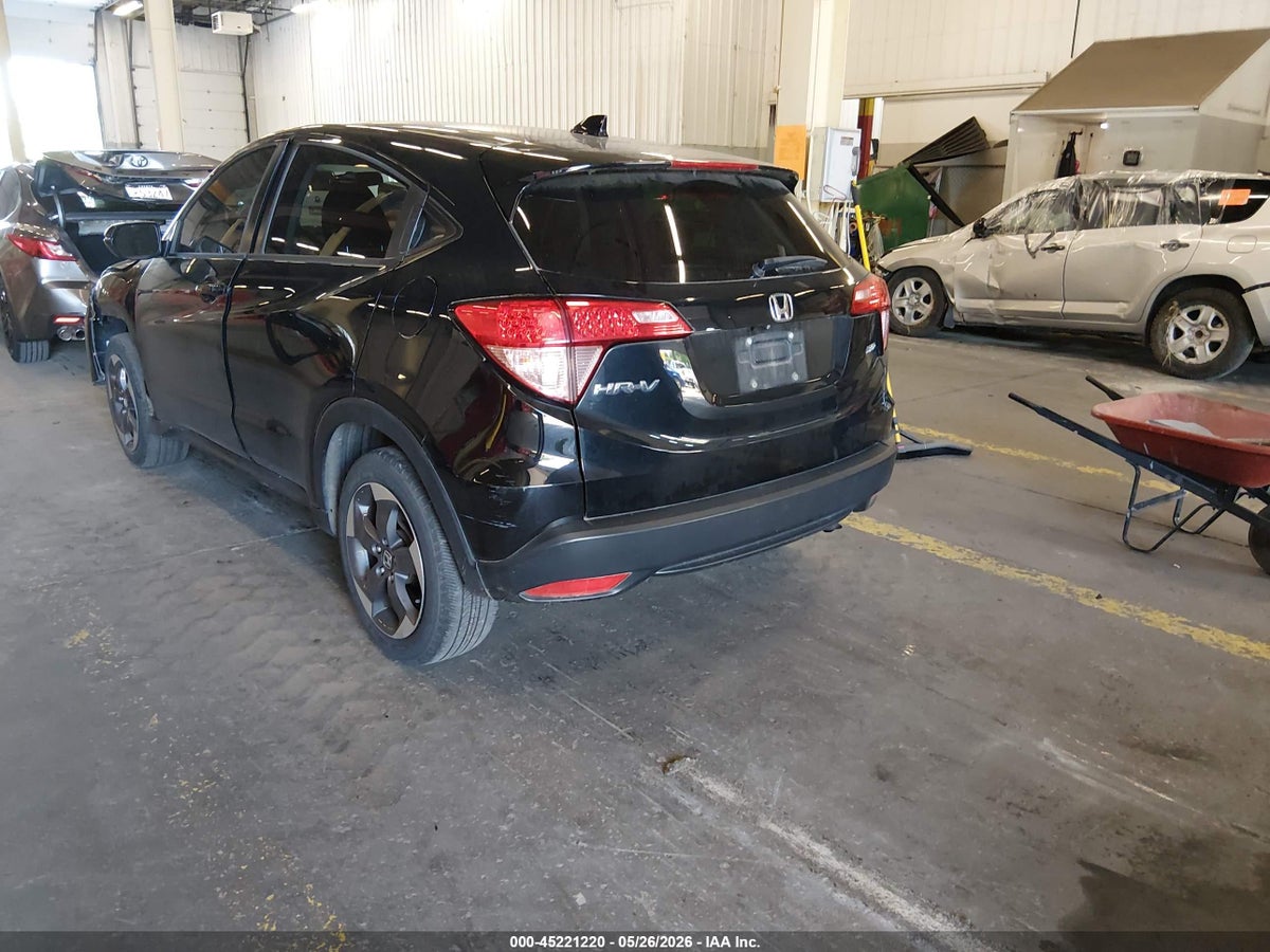 2018 HONDA HR-V EX — снимка 3