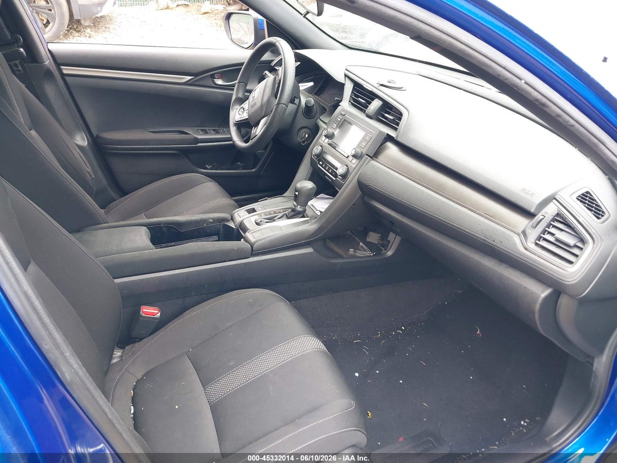 2020 HONDA CIVIC LX — снимка 5