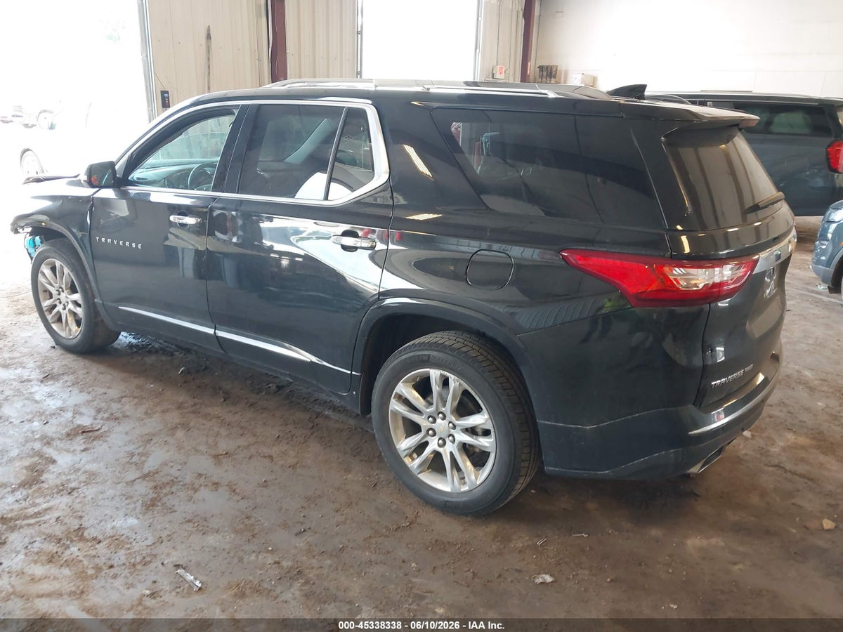 2018 CHEVROLET TRAVERSE HIGH COUNTRY — снимка 3