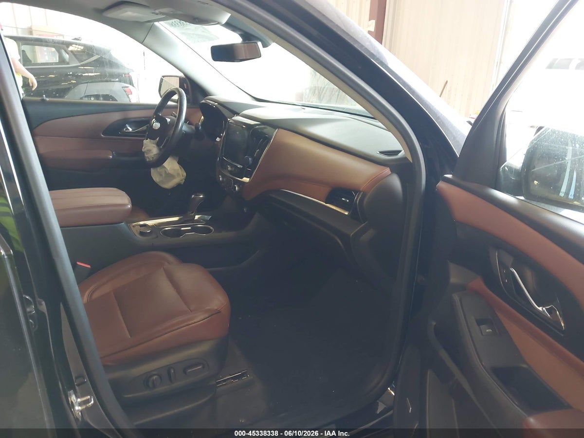 2018 CHEVROLET TRAVERSE HIGH COUNTRY — снимка 5