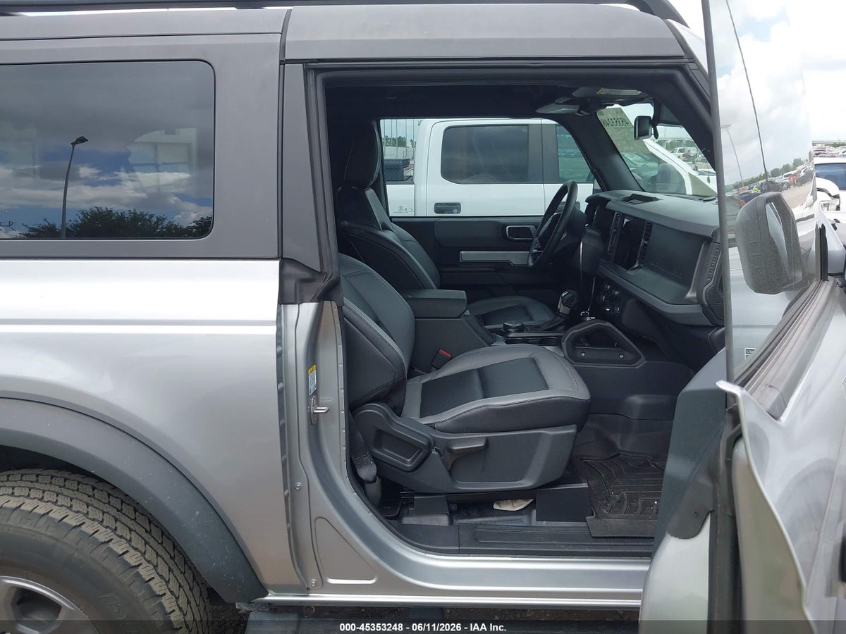 2024 FORD BRONCO BIG BEND — снимка 5