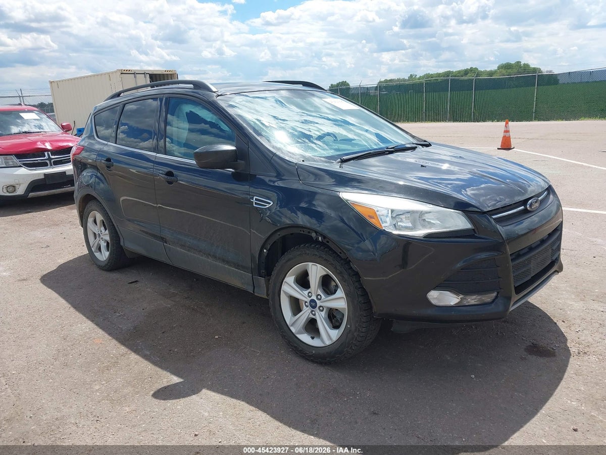 2015 FORD ESCAPE SE