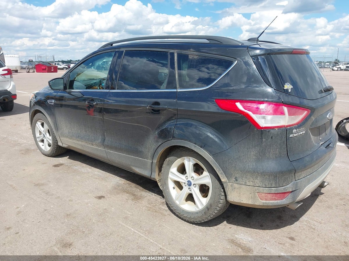 2015 FORD ESCAPE SE — снимка 3