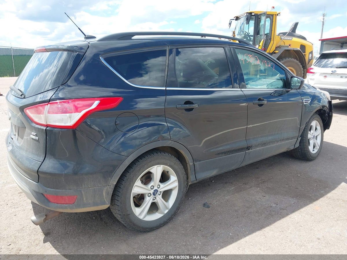 2015 FORD ESCAPE SE — снимка 4