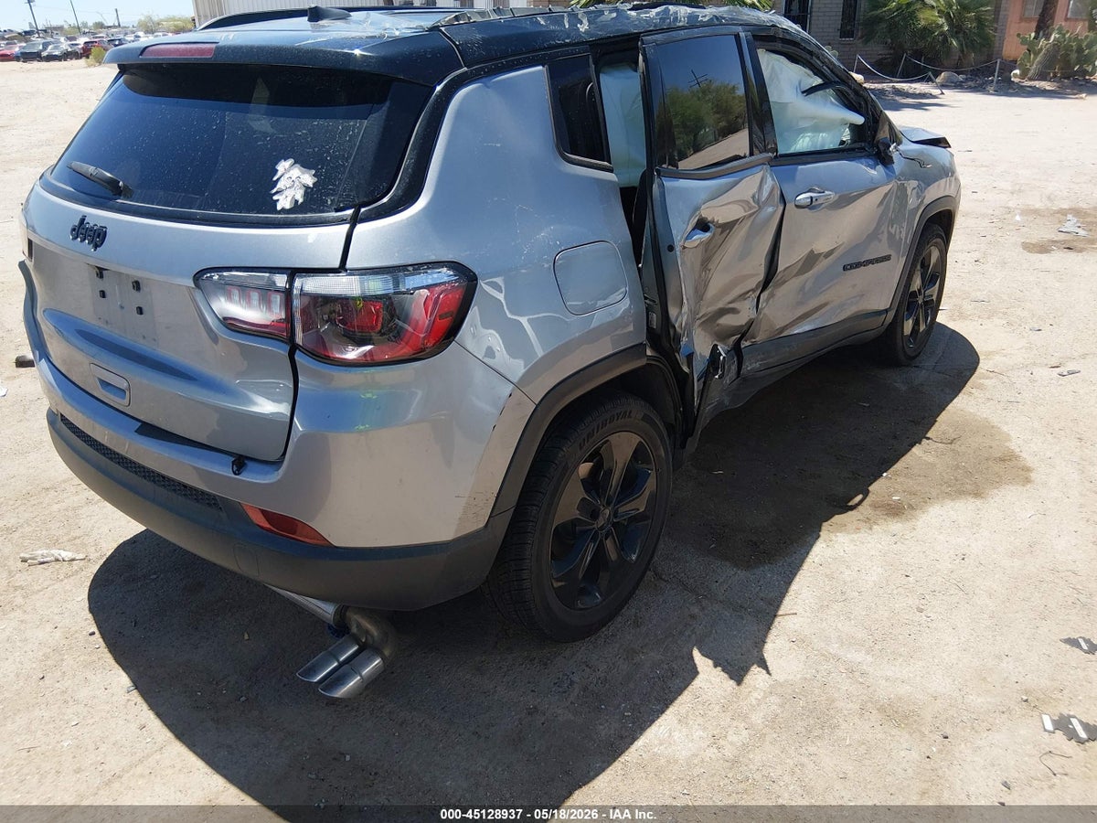 2020 JEEP COMPASS ALTITUDE FWD — снимка 4