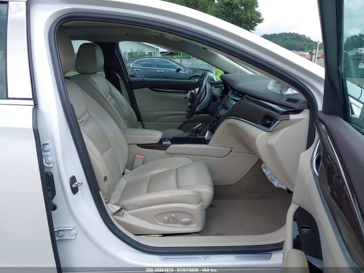 2017 CADILLAC XTS LUXURY — снимка 5