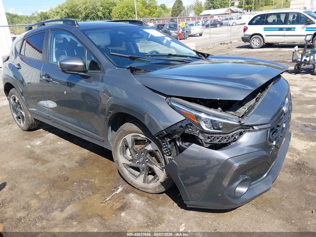 2024 SUBARU CROSSTREK LIMITED