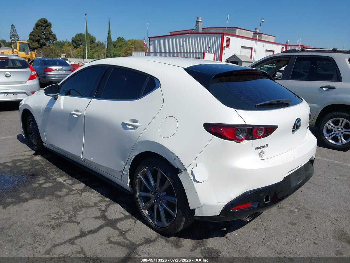 2019 MAZDA MAZDA3 — снимка 3