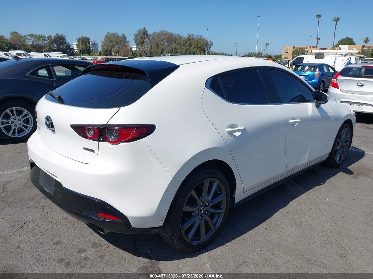2019 MAZDA MAZDA3 — снимка 4