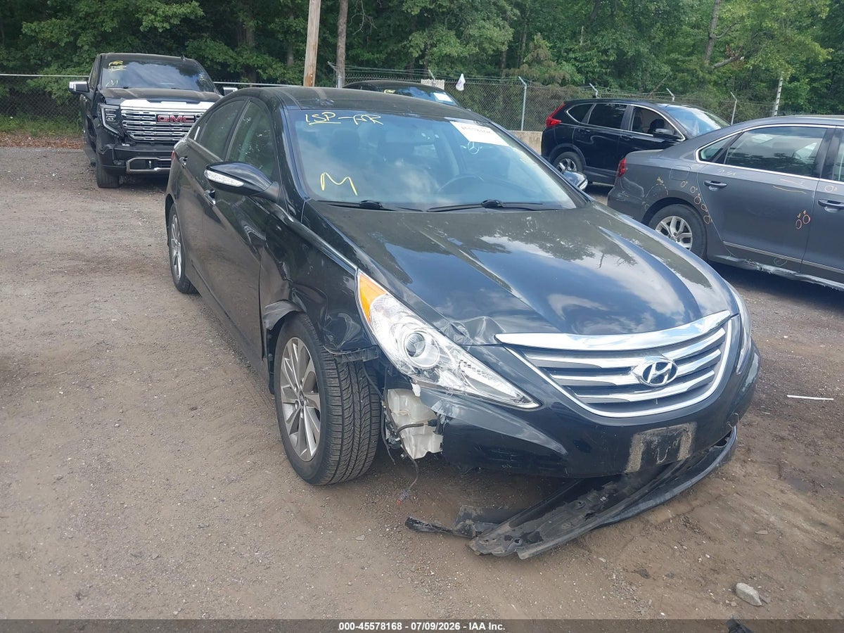 2014 HYUNDAI SONATA LIMITED