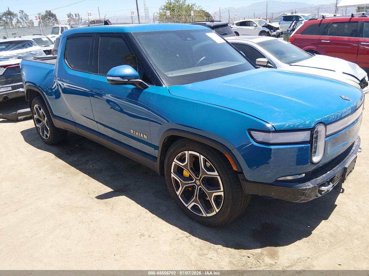 2022 RIVIAN R1T ADVENTURE