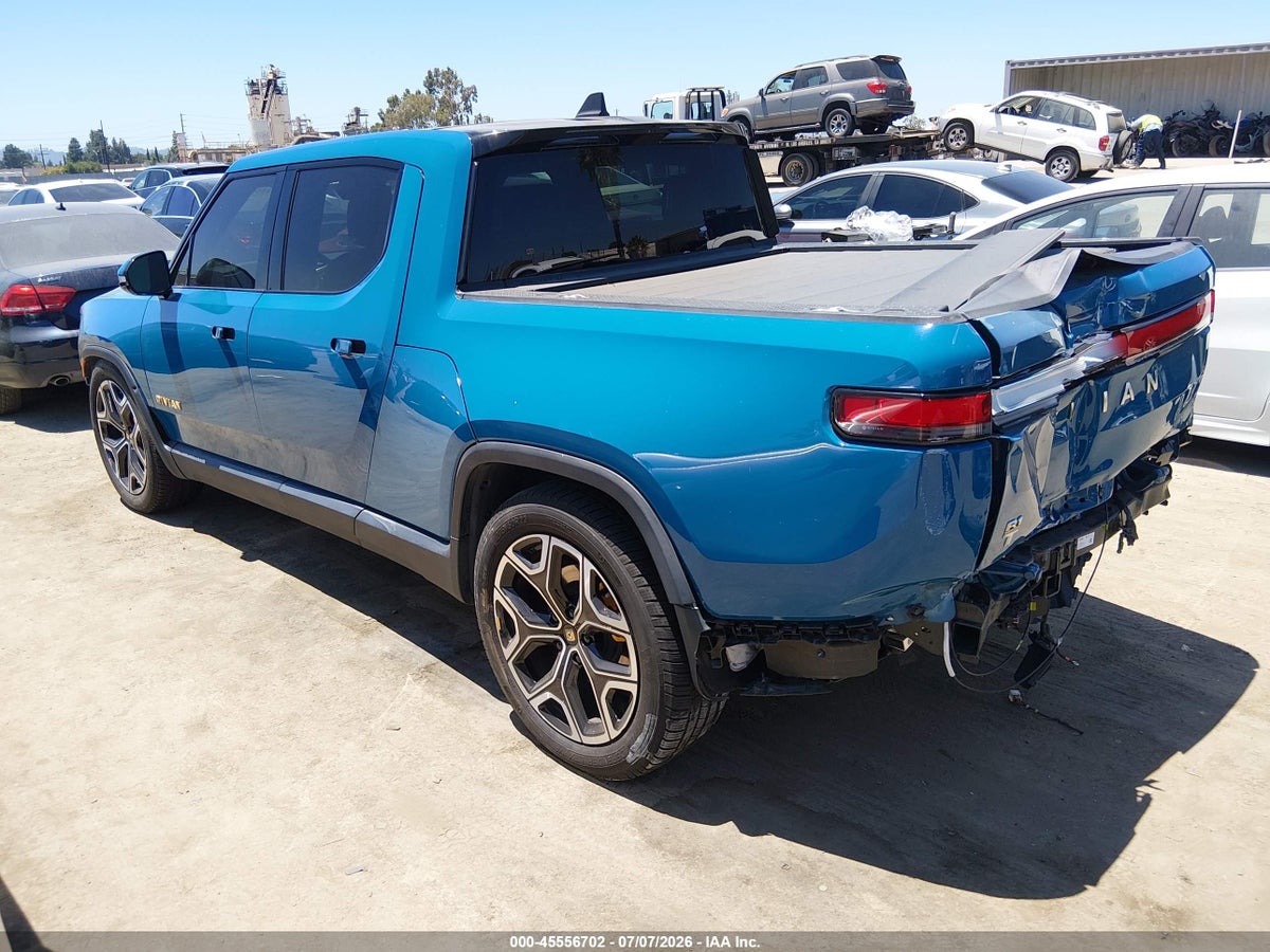 2022 RIVIAN R1T ADVENTURE — снимка 3