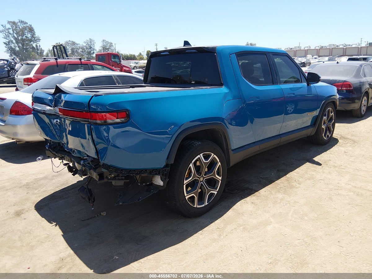 2022 RIVIAN R1T ADVENTURE — снимка 4