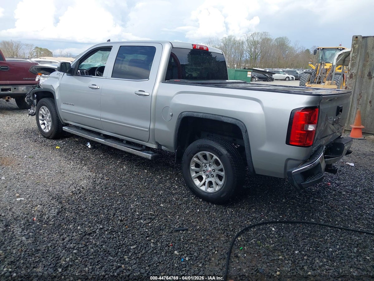 2017 GMC SIERRA 1500 SLE — снимка 3