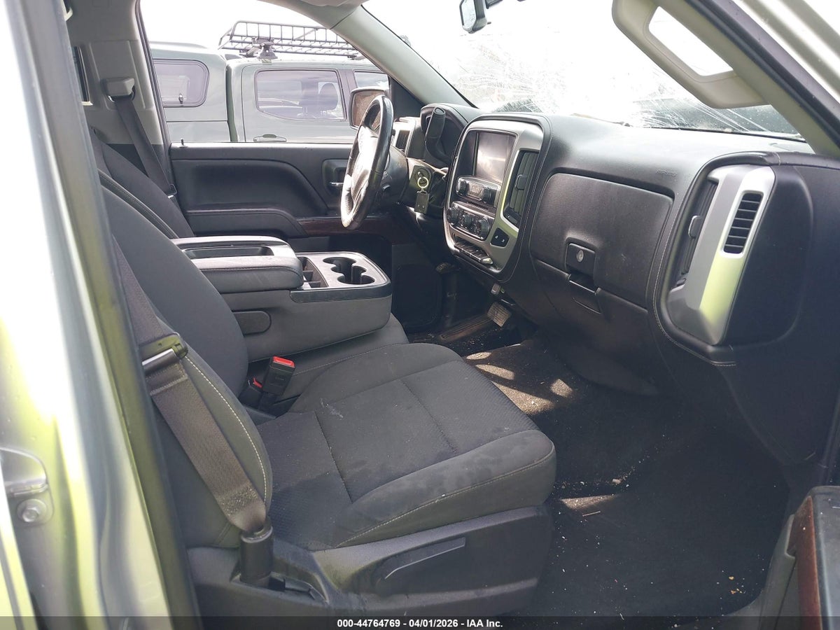 2017 GMC SIERRA 1500 SLE — снимка 5