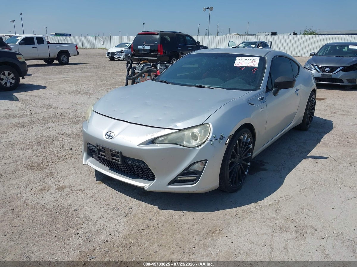 2013 SCION FR-S — снимка 2