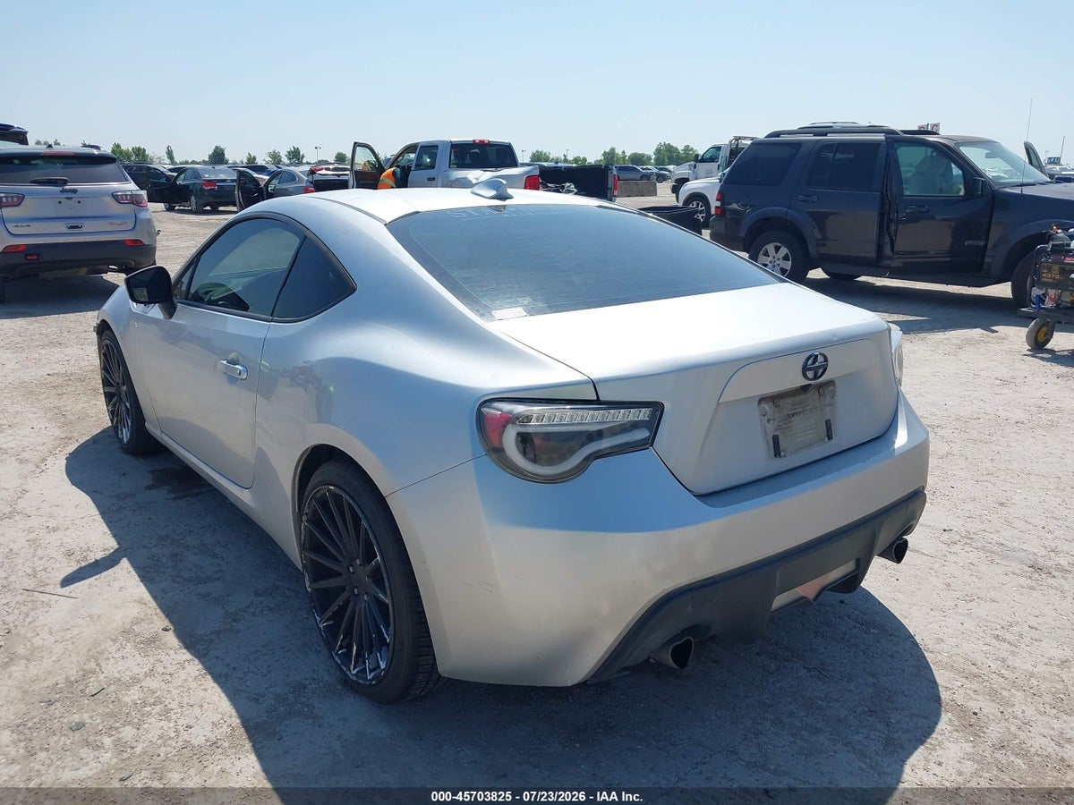 2013 SCION FR-S — снимка 3