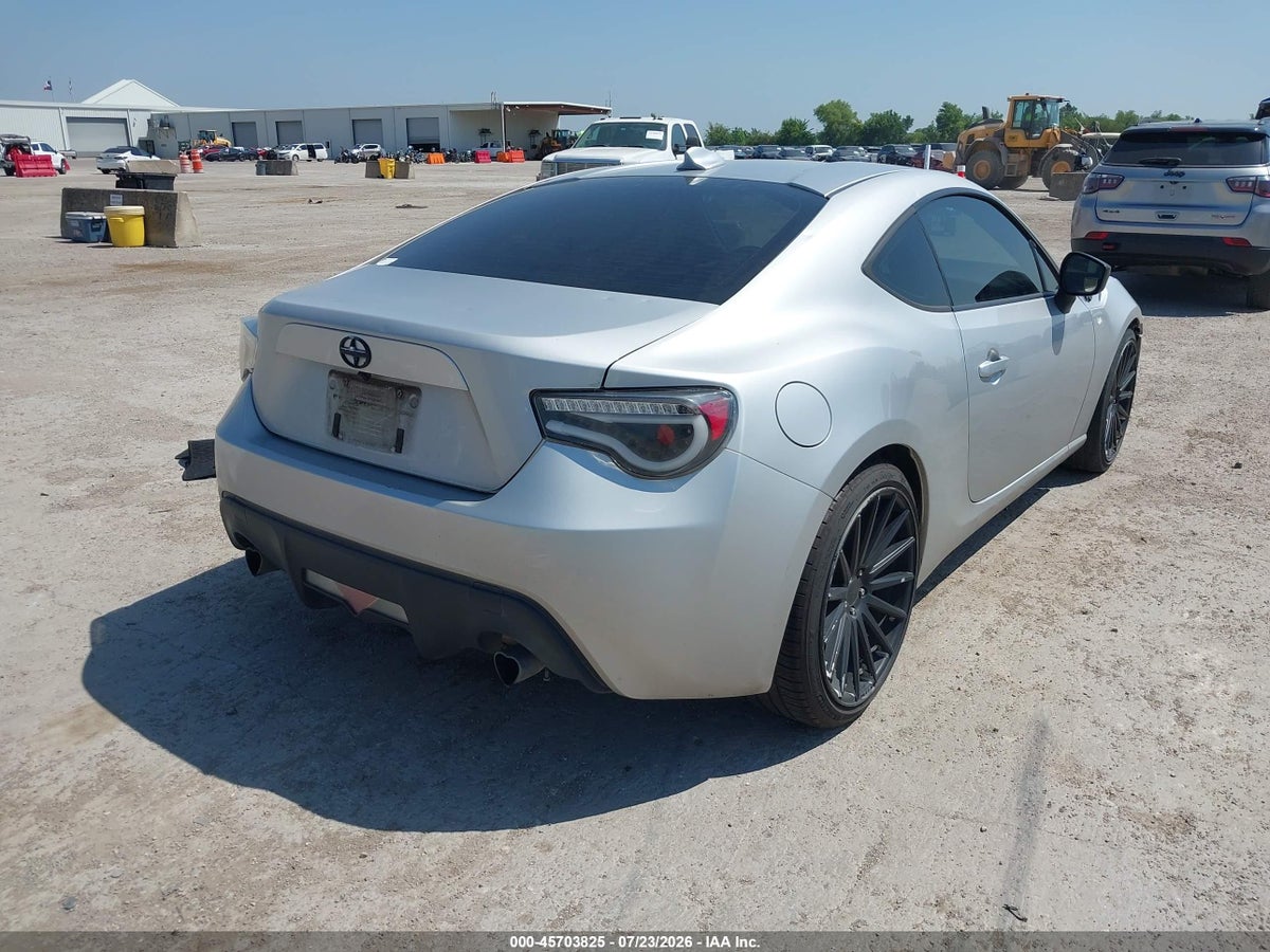 2013 SCION FR-S — снимка 4