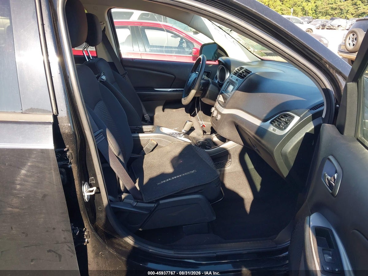 2016 DODGE JOURNEY SXT — снимка 5