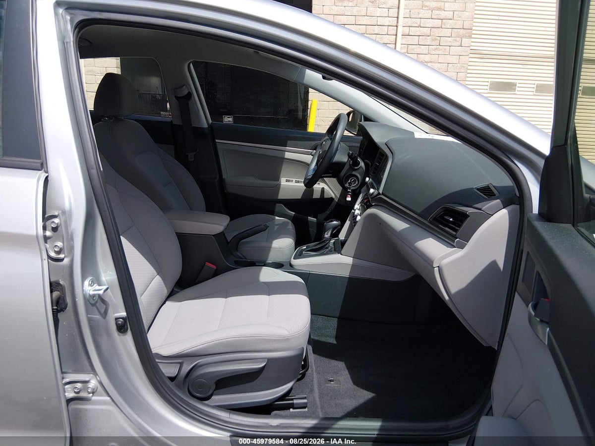 2020 HYUNDAI ELANTRA SE — снимка 5