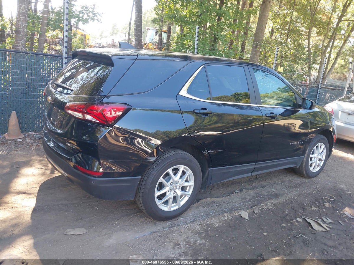 2024 CHEVROLET EQUINOX AWD LT — снимка 4