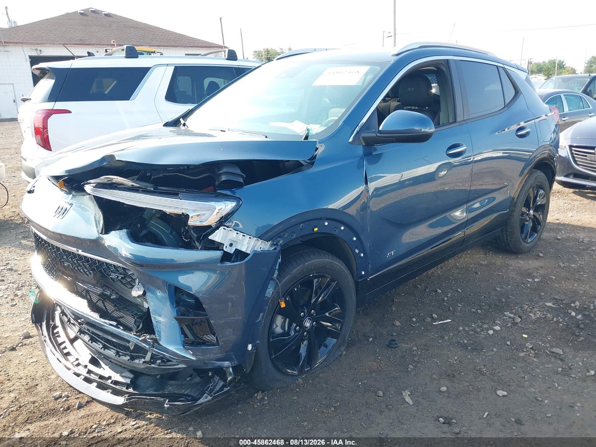 2026 BUICK ENCORE GX SPORT TOURING AWD — photo 2