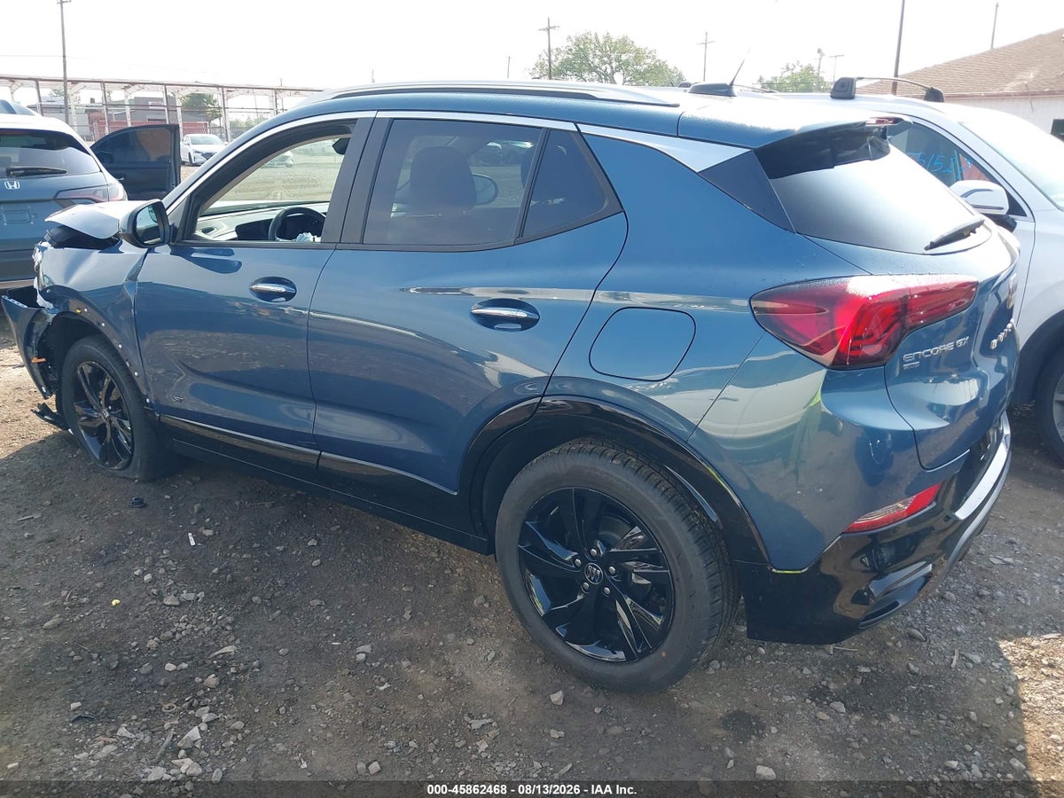 2026 BUICK ENCORE GX SPORT TOURING AWD — photo 3