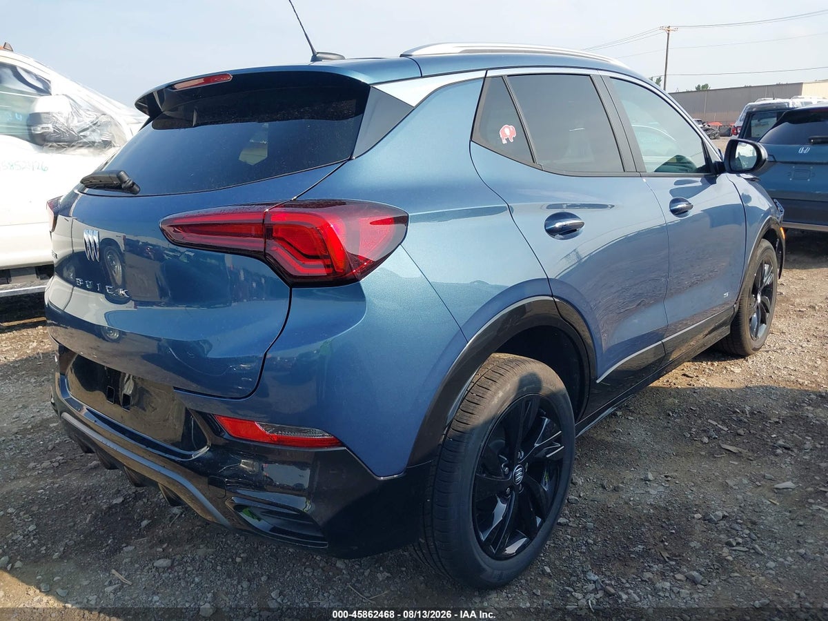 2026 BUICK ENCORE GX SPORT TOURING AWD — photo 4