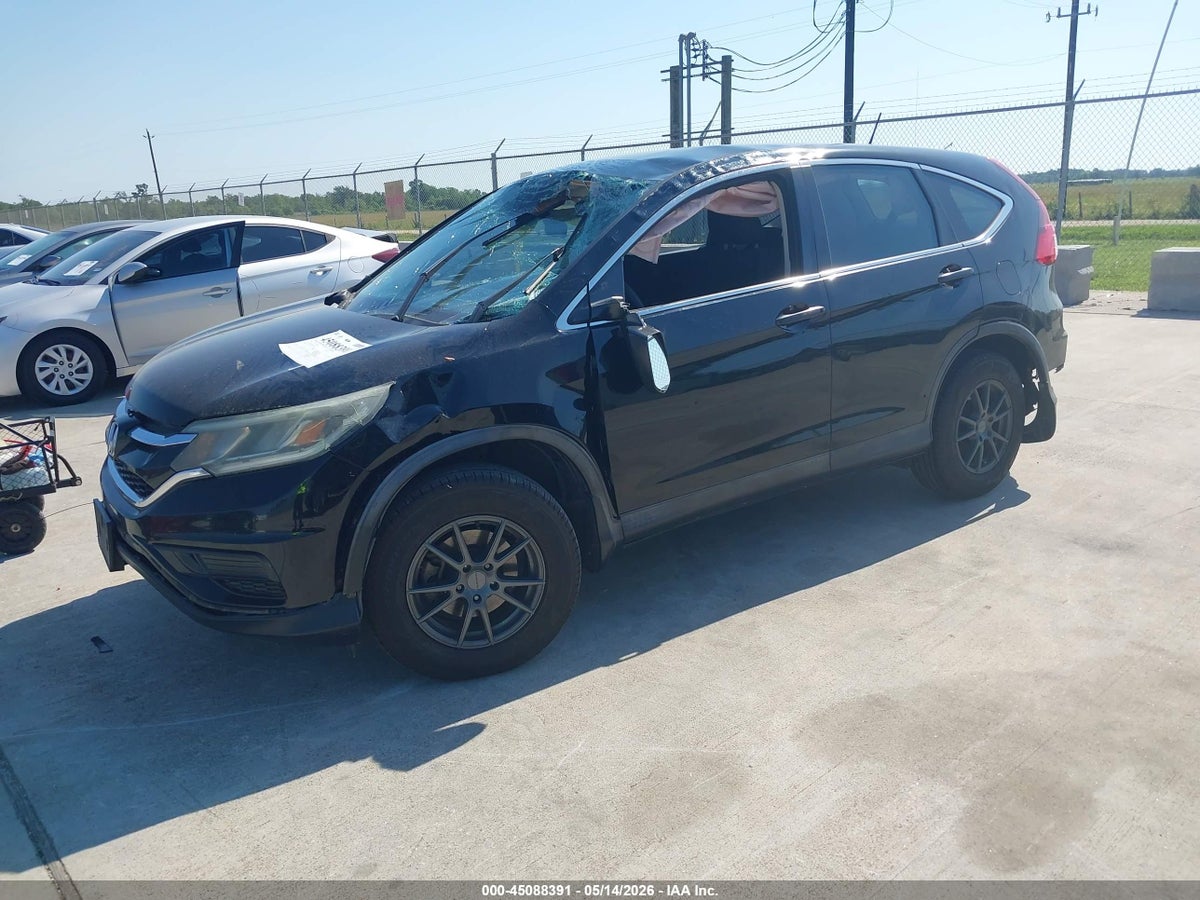 2016 HONDA CR-V LX — снимка 2