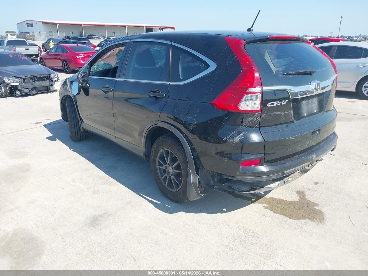 2016 HONDA CR-V LX — снимка 3