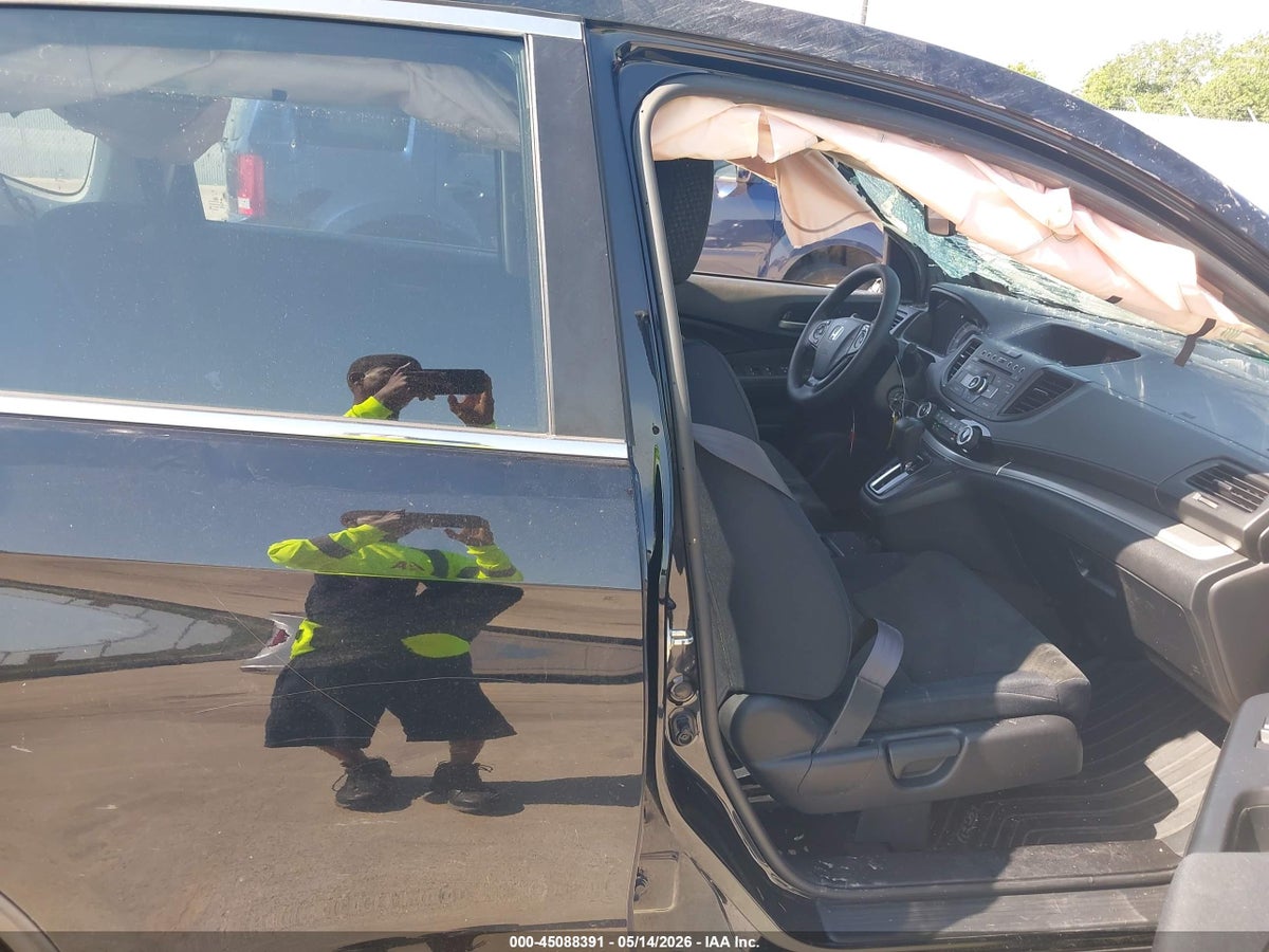 2016 HONDA CR-V LX — снимка 5