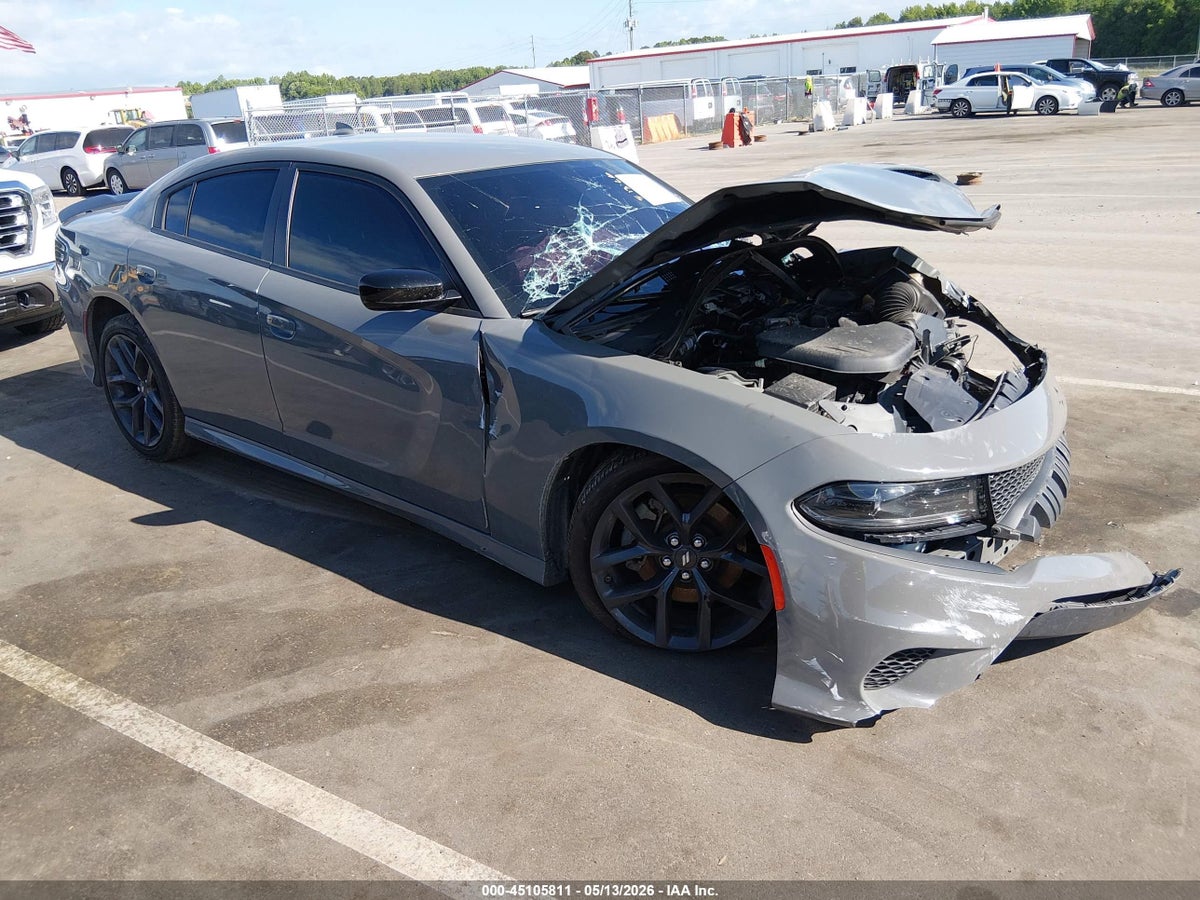 2023 DODGE CHARGER GT