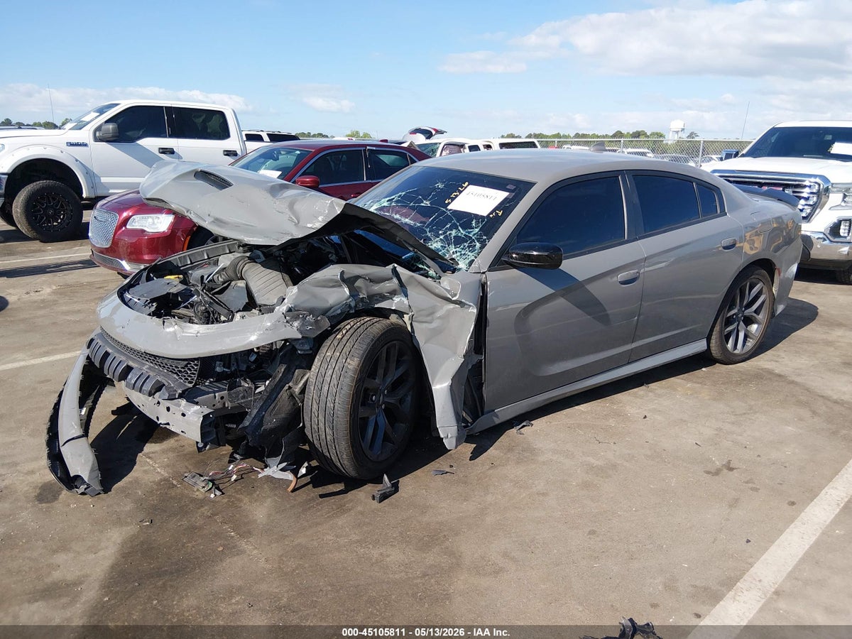 2023 DODGE CHARGER GT — снимка 2