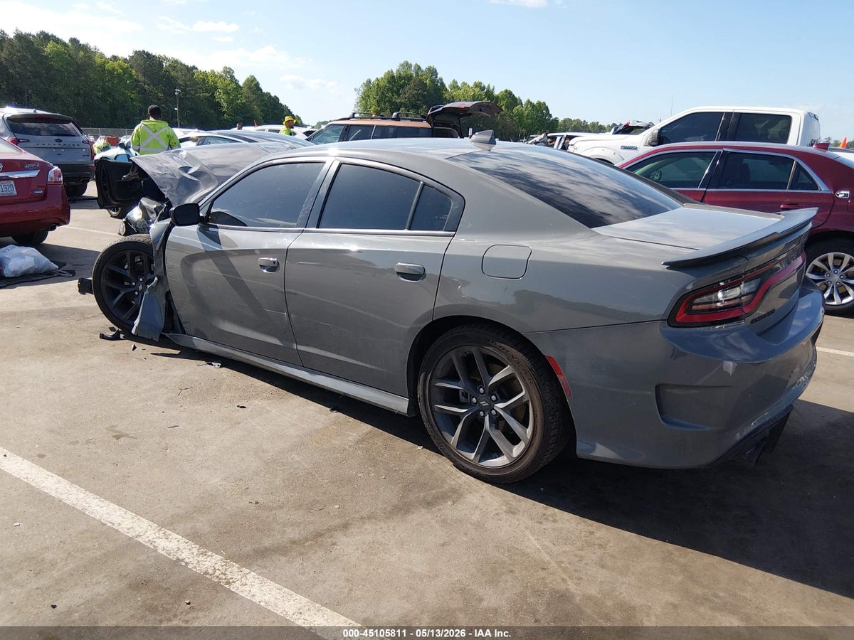 2023 DODGE CHARGER GT — снимка 3