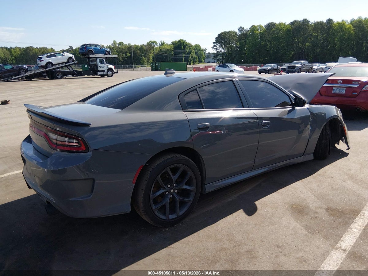 2023 DODGE CHARGER GT — снимка 4