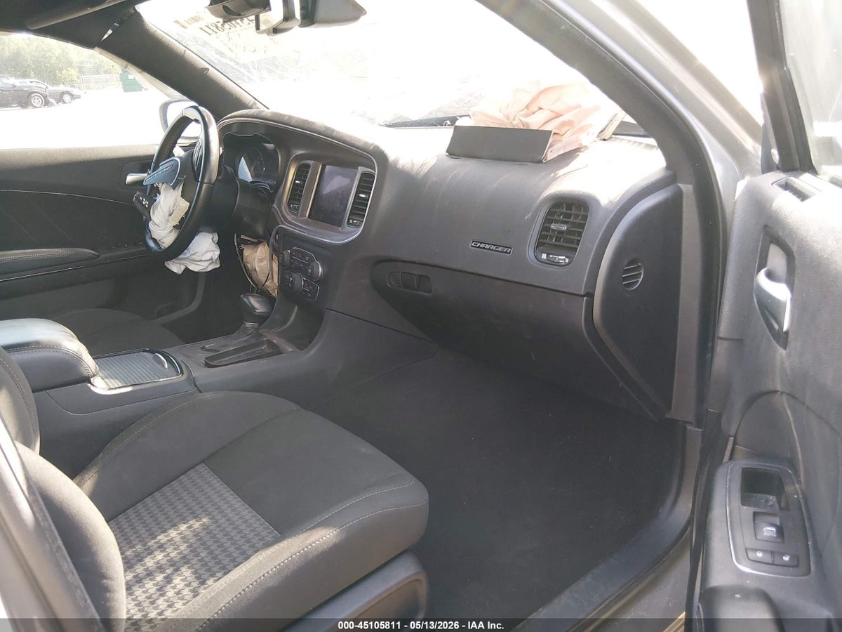 2023 DODGE CHARGER GT — снимка 5