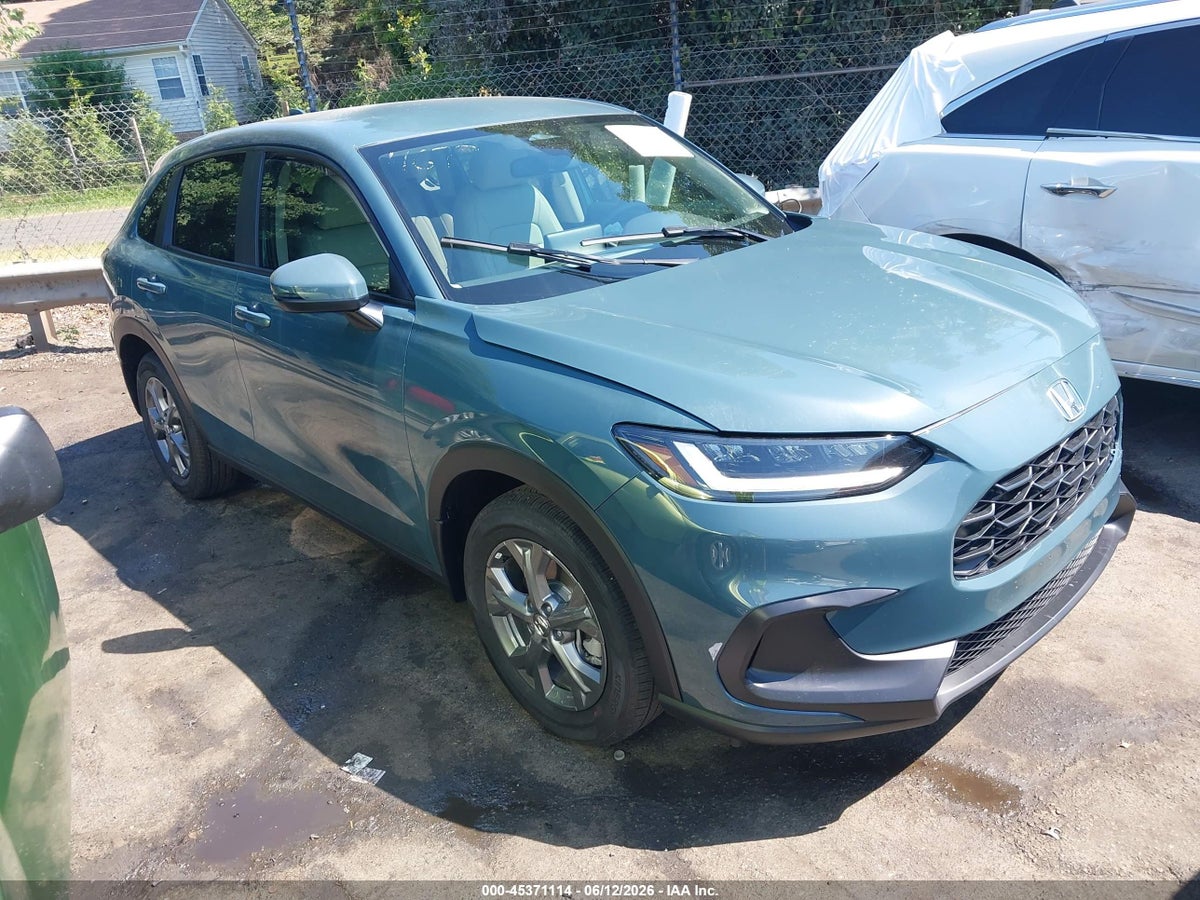 2026 HONDA HR-V 2WD LX