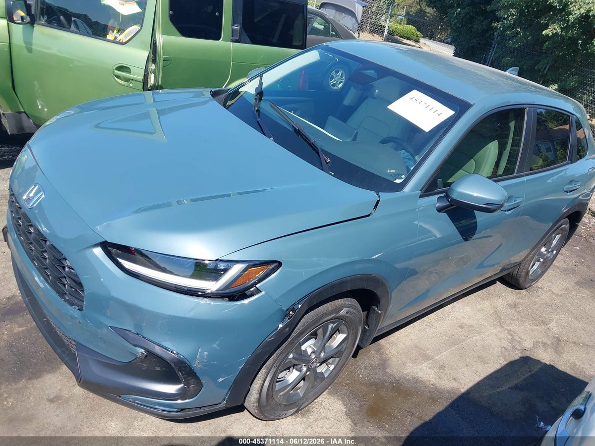 2026 HONDA HR-V 2WD LX — снимка 2