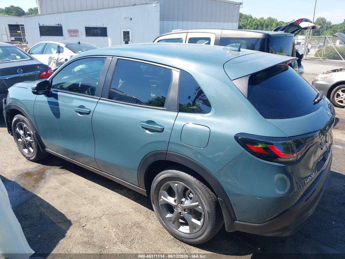 2026 HONDA HR-V 2WD LX — снимка 3