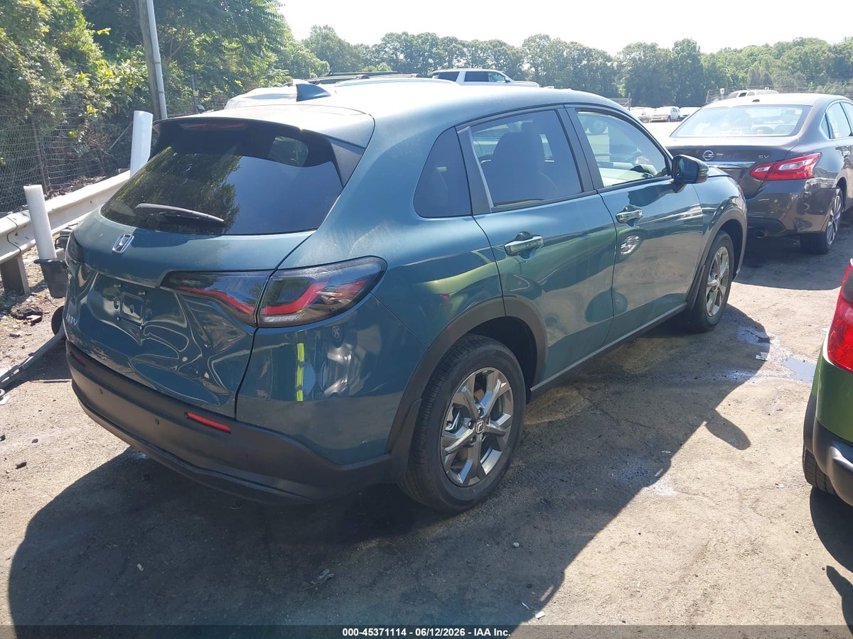 2026 HONDA HR-V 2WD LX — снимка 4
