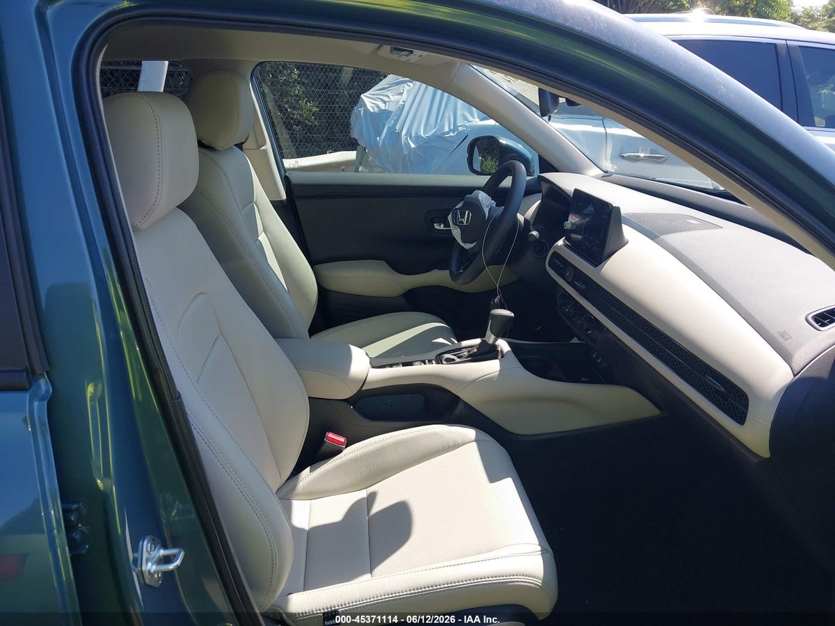 2026 HONDA HR-V 2WD LX — снимка 5