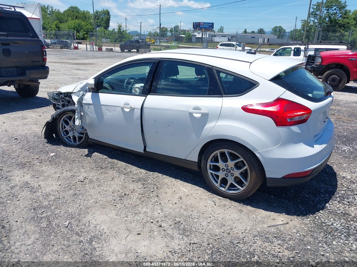 2015 FORD FOCUS SE — снимка 3
