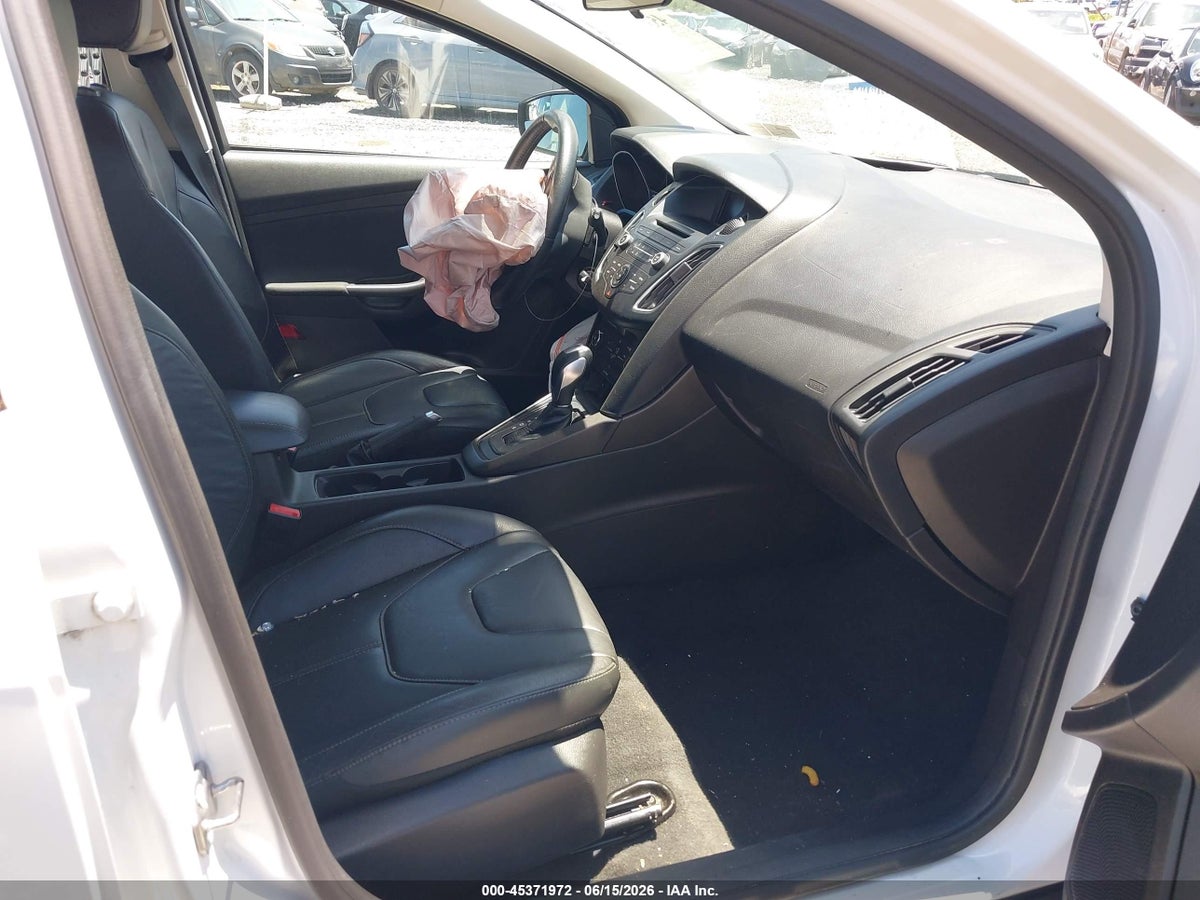 2015 FORD FOCUS SE — снимка 5